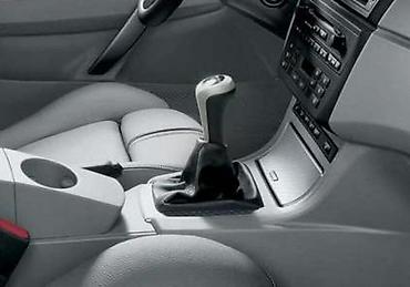 motore: RUČICA MENJAČA ZA BMW X3 OD 2003. DO 2010. GOD. | Nove i polovne — 1