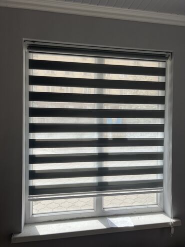 Жалюзи и рольшторы: День ночь на заказ — 4