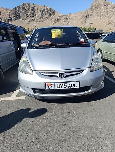 honda stepwgn 2009: Honda Fit: 2004 г., 1.3 л, Автомат, Бензин, Хэтчбэк — 5