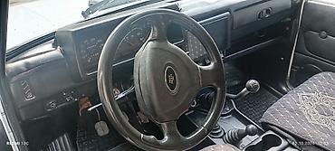 ВАЗ (ЛАДА): ВАЗ (ЛАДА) 4x4 Niva: 2004 г., Жол тандабас — 8