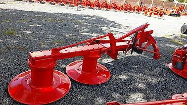 kotanlar traktor: Ot bicən. 195 lik. 6 boltlu. Türkiyənin çox keyfiytıtli Metkarsan — 3