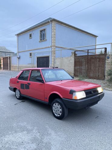 maşin aliram: Tofas : 1.6 l | 2000 il 320000 km Sedan