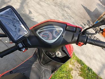 Motonəqliyyat: Moped zaza seneti var birde biraz prablemi var — 4
