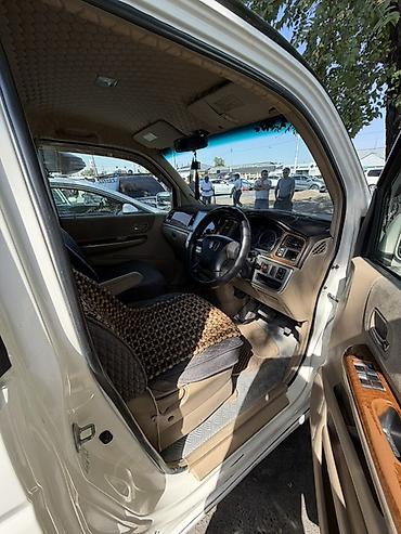хонда степ белый: Honda Stepwgn: 2004 г., 2 л, Автомат, Газ, Минивэн — 10