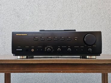Pojačala i prijemnici: Marantz PM-68 integrisano stereo pojačalo - Klasičan Marantz dizajn u — 2