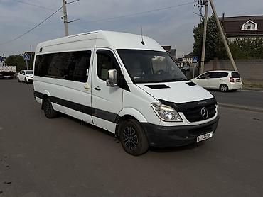 sprinter 2 2: Mercedes-Benz Спринтер: 2008 г., 3.2 л, Механика, Дизель, Бус — 1