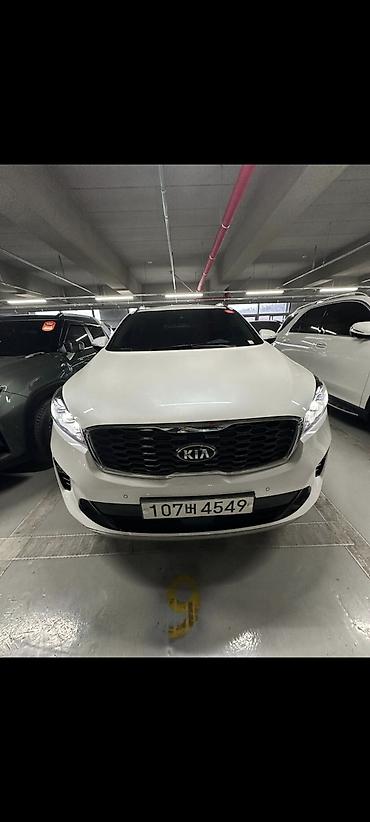 reno stepway: Kia Sorento: 2019 г., 2.2 л, Автомат, Дизель, Кроссовер — 5