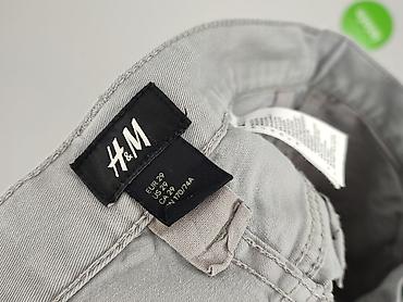 ciazowe: H&M, Spodnie materiałowe damskie, rozmiar M — 4