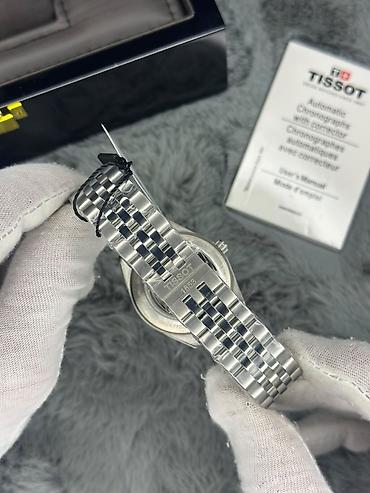 Наручные часы: Tissot Swiss Automatic saat – Powermatic 80 - Mexanizm: Avtomatik — 6