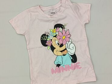 koszula koty: Футболка, Disney, 2-3 р., 92-98 см, стан - Дуже гарний на lalafo.pl koszula koty: Футболка, Disney, 2-3 р., 92-98 см, стан - Дуже гарний