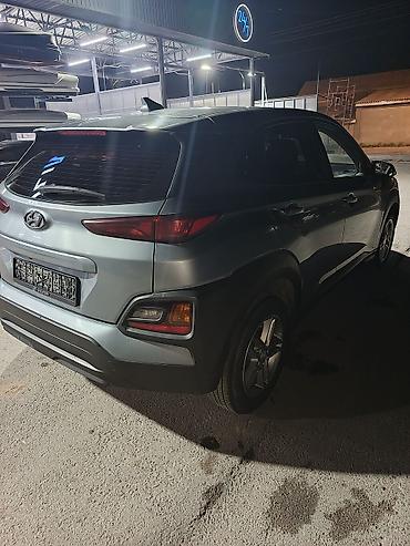 rexston khan: Hyundai Kona: 2019 г., 1.6 л, Робот, Дизель, Кроссовер — 4