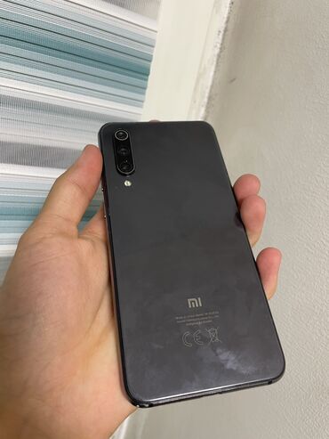 редми нот 9т цена в бишкеке: Xiaomi, Mi 9 SE, Колдонулган, 64 ГБ, түсү - Күмүш, 2 SIM