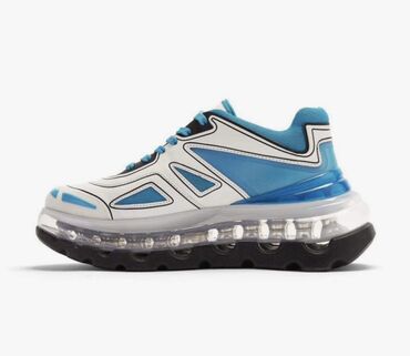 Women's Sneakers and athletic shoes: Balenciaga, 40, bоја - Tamnoplava — 5