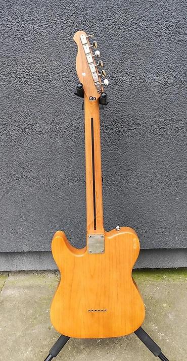 Gitare: HARLEY BENTON TE-52 NA VINTAGE ELEKTRIČNA GITARA | Slanje po — 5