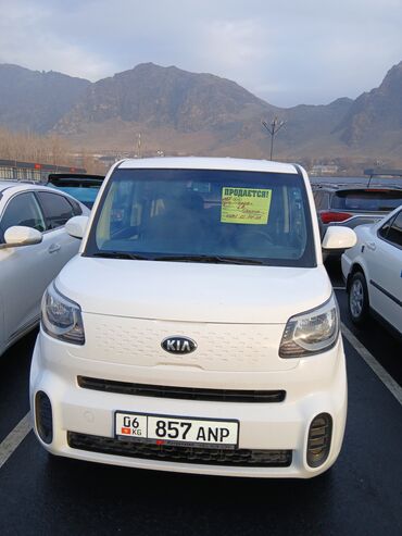 Kia: Kia Ray: 2020 г., Автомат, Бензин, Минивэн — 3