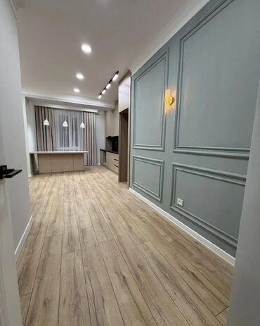 Продажа квартир: 2 комнаты, 53 м², Элитка, 10 этаж, Евроремонт