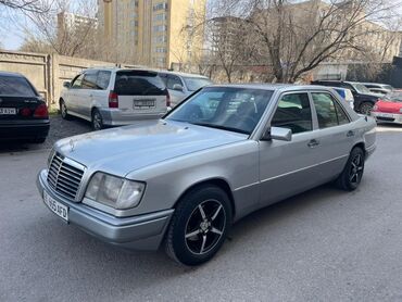 мерседес бенс 2 7: Mercedes-Benz 220: 2.2 л | 1993 г. | Седан