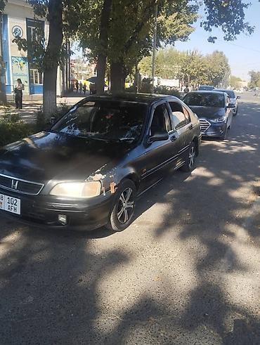 хонда аккорд цл7: Honda Civic: 1997 г., Механика, Бензин, Седан — 2