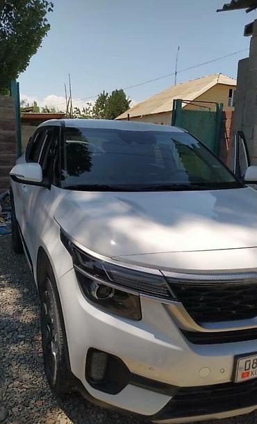 Транспорт: Kia Seltos: 2020 г., 1.6 л, Робот, Дизель, Кроссовер — 3