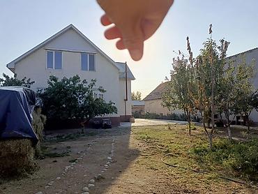 Үйлөр: 6 бөлмө жана андан көп, 104 м², 8 соток, Манас, Менчик ээси — 10