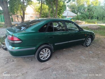 опель вектора с: Mazda Capella: 1998 г., 1.8 л, Механика, Бензин, Хэтчбэк