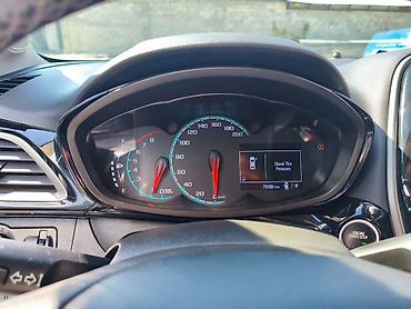 chery icar: Chevrolet Spark: 2019 г., 1 л, Автомат, Бензин, Хэтчбэк — 5