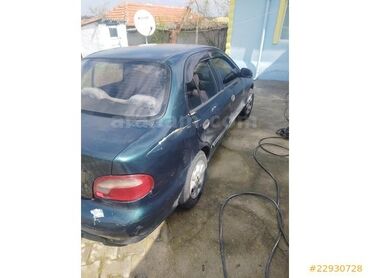 Hyundai: Hyundai Accent: 1.3 l. | 1998 έ. Λιμουζίνα — 4
