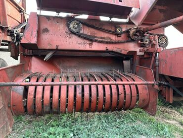 Кормоуборочные комбайны: Подборщик-соломонагрузчик ПС-46 Навесной прицепной агрегат для — 1