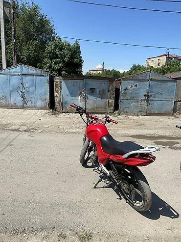 Motosikletlər: Haojue - Hauja Sport, 150 sm3, 2020 il — 1