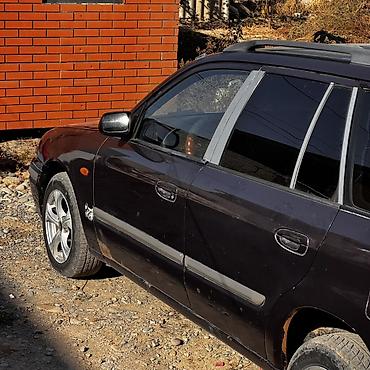 разбор мазда примаси: Mazda 626: 1998 г., 2 л, Автомат, Бензин, Универсал — 8