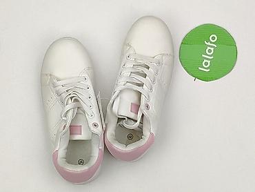 trampki biale h: Sneakersy damskie, rozmiar 37 — 2