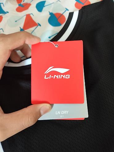 li ning футболка: Майка спортивная Li-Ning, АБСОЛЮТНО НОВАЯ ПОКУПАЛИ В ОФИЦИАЛЬНО — 4