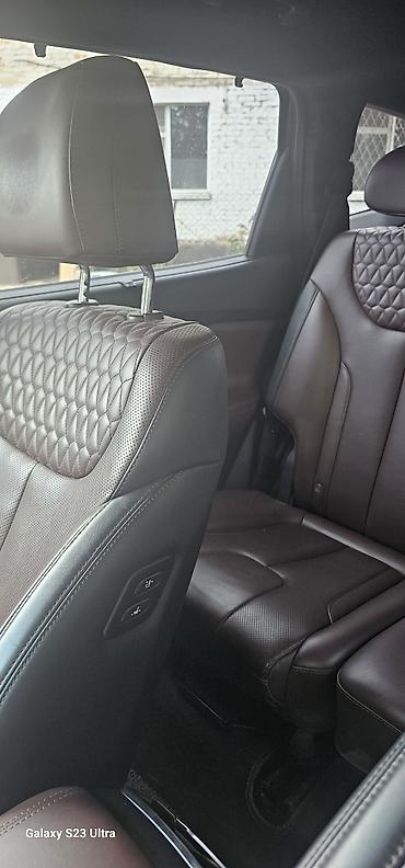 haval dargo: Hyundai Santa Fe: 2019 г., 2.2 л, Автомат, Дизель, Кроссовер — 5