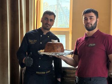 Sifarişlə hazır yeməklər: Peşəkar aşpazdan tədbirlər üçün fərdi yemək hazırlama xidməti - — 4