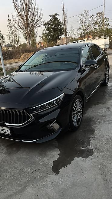 cadenza: Kia Cadenza: 2020 г., 3 л, Автомат, Газ, Седан — 9