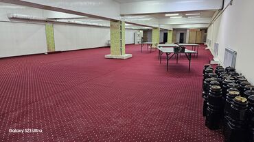 Бильярдные столы: Продаем ковролины для бильярдных клубов. в наличии. писать строго — 15