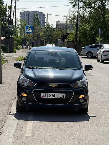 Chevrolet: Chevrolet Spark: 2016 г., 1 л, Вариатор, Бензин, Хэтчбэк at lalafo.kg — 5 Chevrolet: Chevrolet Spark: 2016 г., 1 л, Вариатор, Бензин, Хэтчбэк — 5