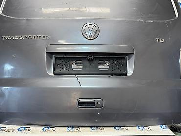 g comp: Крышка багажника Volkswagen, 2015 г., Б/у, Оригинал — 10