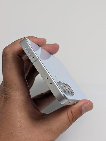 poco 8pro: Samsung Galaxy S24 FE, Б/у, 256 ГБ, цвет - Голубой, 2 SIM — 6