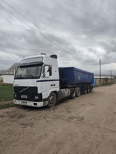 Сүйрөгүч, Volvo, 1999 г., Өзү төкмө lalafo.kg да — 9 Сүйрөгүч, Volvo, 1999 г., Өзү төкмө — 9