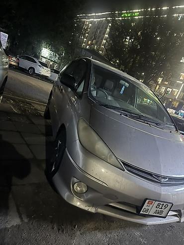 багажни: Toyota Estima: 2003 г., 2.4 л, Автомат, Бензин, Минивэн — 3