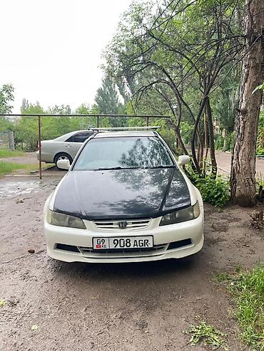 болта: Honda Accord: 2000 г., 2.3 л, Автомат, Бензин, Универсал — 1