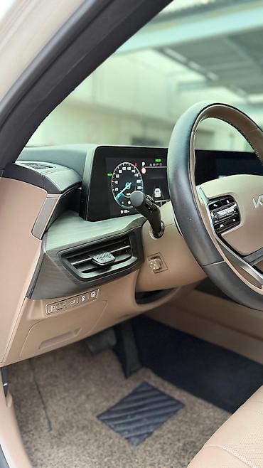 Kia: Kia K8: 2022 г., 1.6 л, Автомат, Бензин, Седан — 10