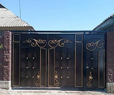 Откатные ворота: Ворота варота ворота — 15