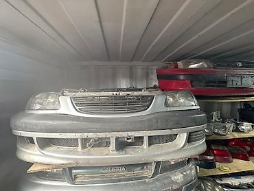 быу: Тайота Калдина Авенсиз до рес Носкат привозной Рынок Кудайберген — 2