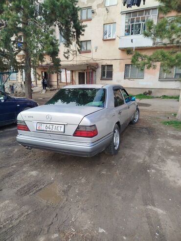 Mercedes-Benz: Mercedes-Benz W124: 1993 г., 3.2 л, Автомат, Бензин