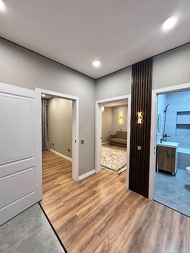 centr park: 1 комната, 41 м², 7 этаж, Свежий ремонт — 3