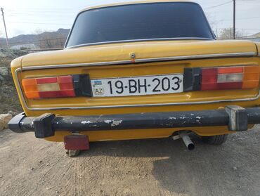 VAZ (LADA): VAZ (LADA) 2106: 1.5 l | 1982 il 53556 km Sedan