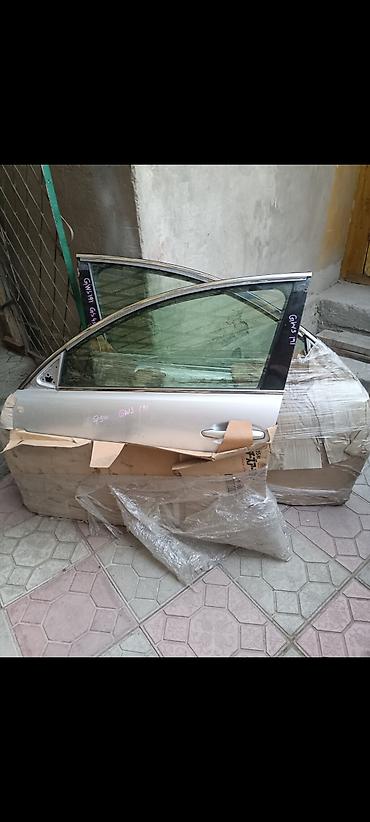 ls 400: Запчасти на GS 350 - 2008год Крыло Двери Серебро Черные — 4