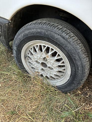 daf xf: Ford Sierra: 1991 г., 1.6 л, Седан — 5